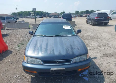 1997 Honda Accord Lx из США, поврежденный, VIN 1HGCE1720VA005911